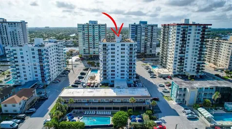 1601 S Ocean Drive Hollywood FL 33019