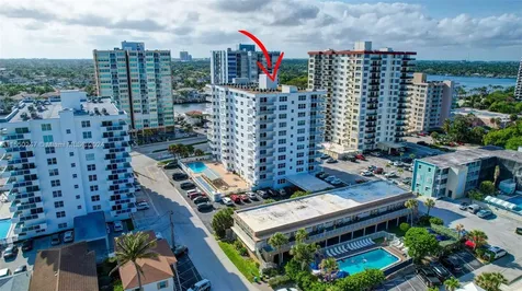 1601 S Ocean Drive Hollywood FL 33019