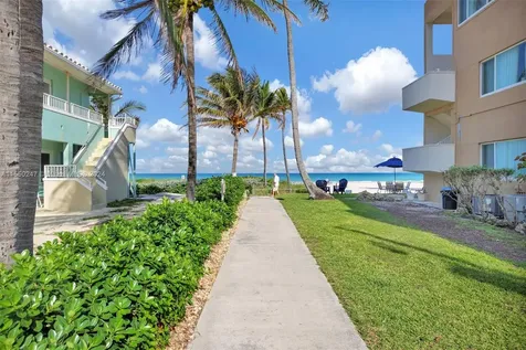 1601 S Ocean Drive Hollywood FL 33019