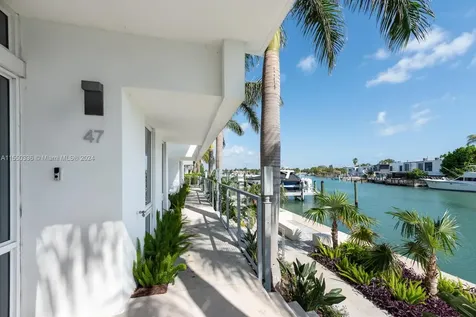 47 N Shore Drive Miami Beach FL 33141
