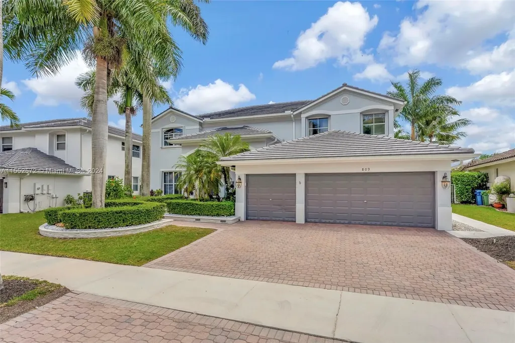 809 Regal Cove Road Weston FL 33327