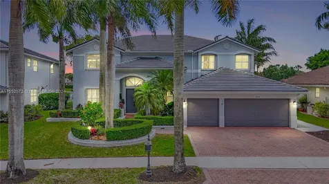 809 Regal Cove Road Weston FL 33327