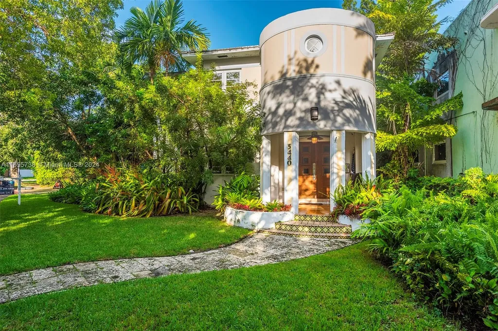 3440 N Meridian Avenue Miami Beach FL 33140