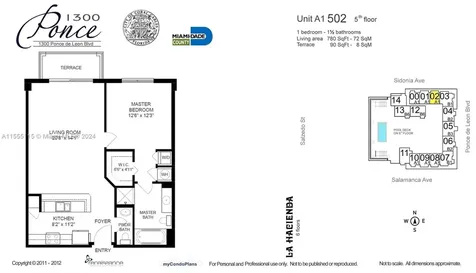1300 Ponce De Leon Boulevard Coral Gables FL 33134