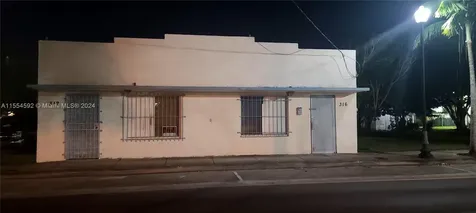 312 SW 4 Street Homestead FL 33030
