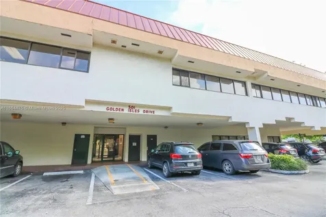 501 Golden Isles Drive Hallandale Beach FL 33009