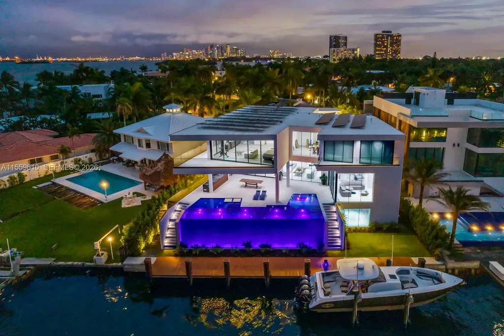 1133 Belle Meade Island Drive Miami FL 33138