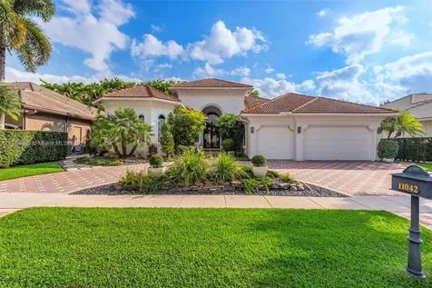 11042 Blue Palm Street Plantation FL 33324
