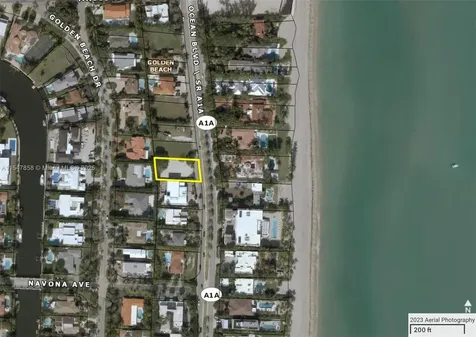 624 Ocean Boulevard Golden Beach FL 33160