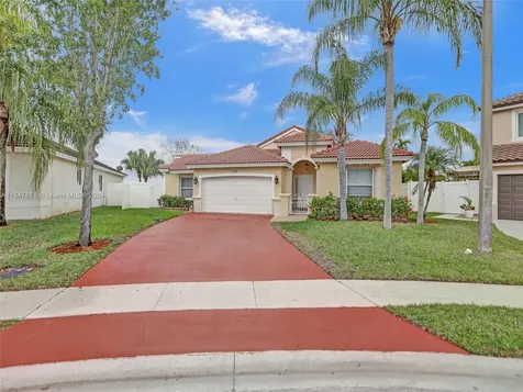 18492 NW 24th Street Pembroke Pines FL 33029