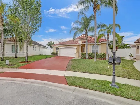 18492 NW 24th Street Pembroke Pines FL 33029