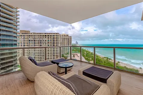 9703 Collins Avenue Bal Harbour FL 33154