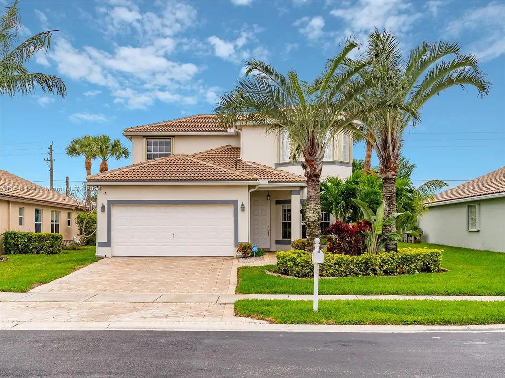 8254 Palm Gate Drive Boynton Beach FL 33436