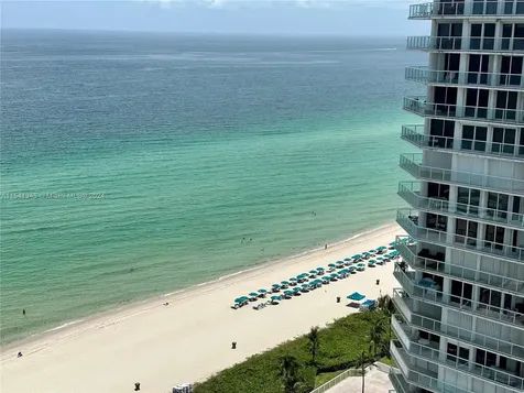 16485 Collins Avenue Sunny Isles Beach FL 33160