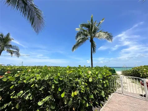 16485 Collins Avenue Sunny Isles Beach FL 33160