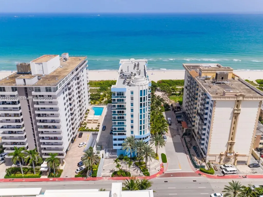 9201 Collins Avenue Surfside FL 33154
