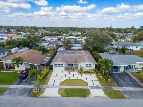 7431 Taylor Street Hollywood FL 33024