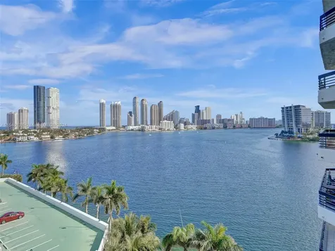 3530 Mystic Pointe Drive Aventura FL 33180