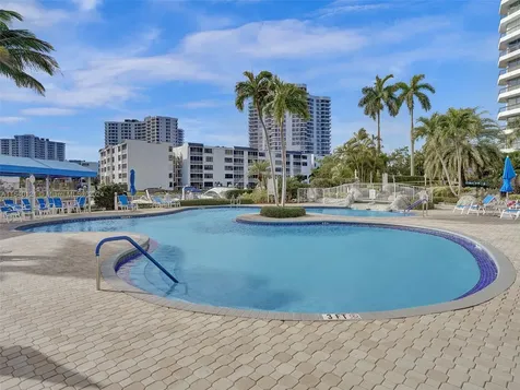 3530 Mystic Pointe Drive Aventura FL 33180