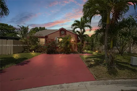8821 SW 22nd Street Miramar FL 33025