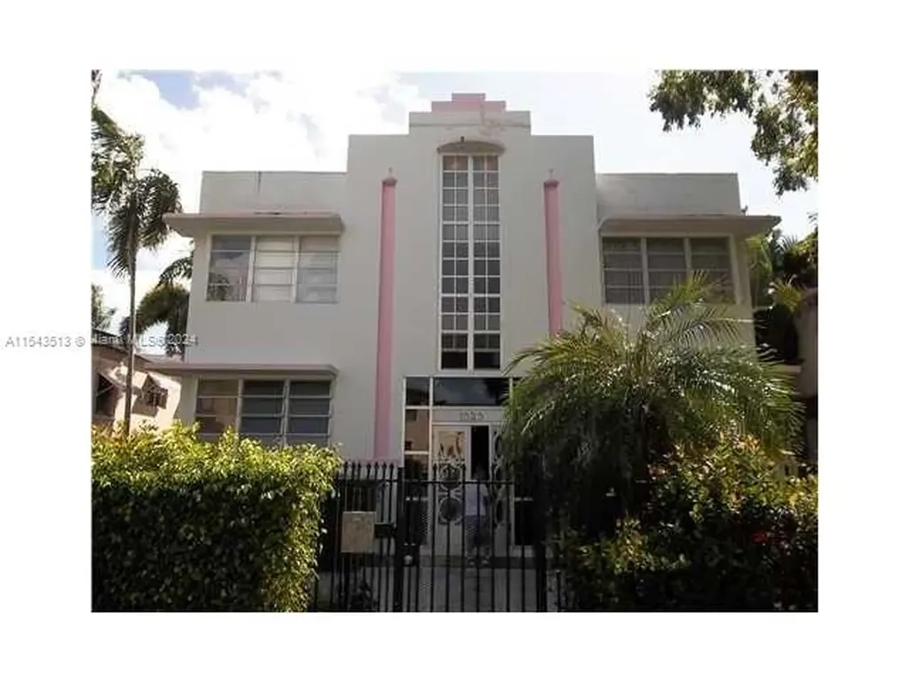 1525 Meridian Avenue Miami Beach FL 33139