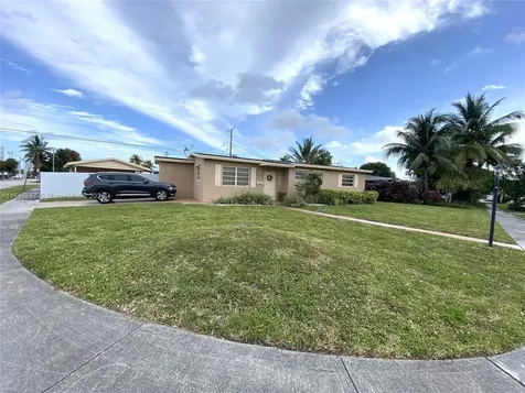 4055 SW 98th Avenue Miami FL 33165