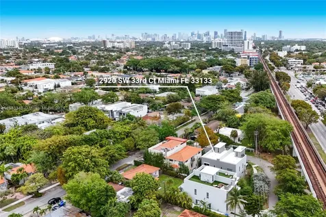 2920 SW 33rd Court Miami FL 33133