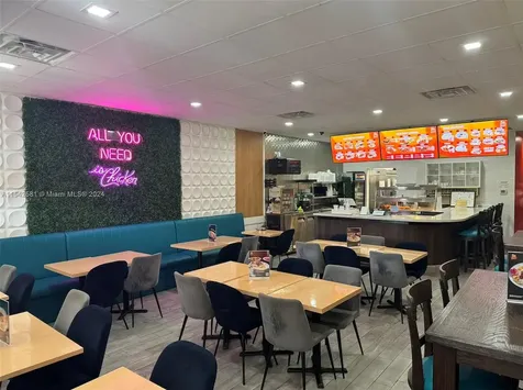 Latin Restaurant For Sale Doral FL 33178