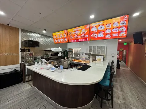 Latin Restaurant For Sale Doral FL 33178