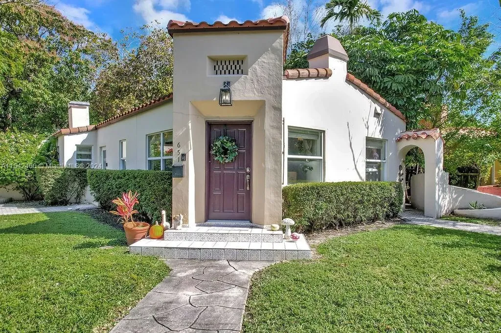 651 NE 75th Street Miami FL 33138