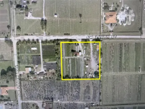 20990 SW 210th Street Miami FL 33187