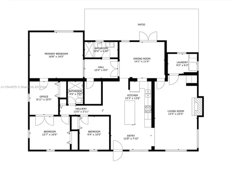 5558 SW 89th Place Miami FL 33165