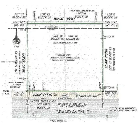 3659 Grand Avenue Miami FL 33133