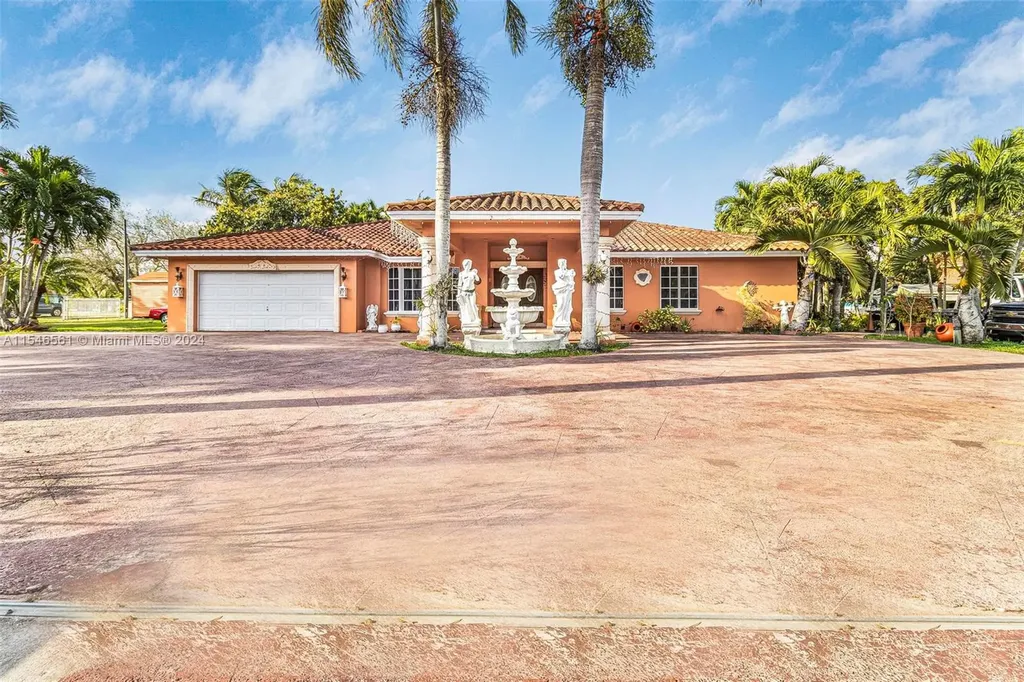 17895 SW 232nd Street Miami FL 33170