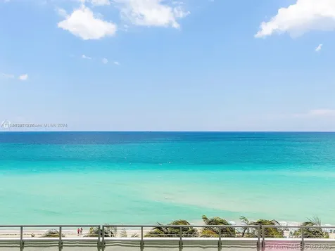 6899 Collins Avenue Miami Beach FL 33141