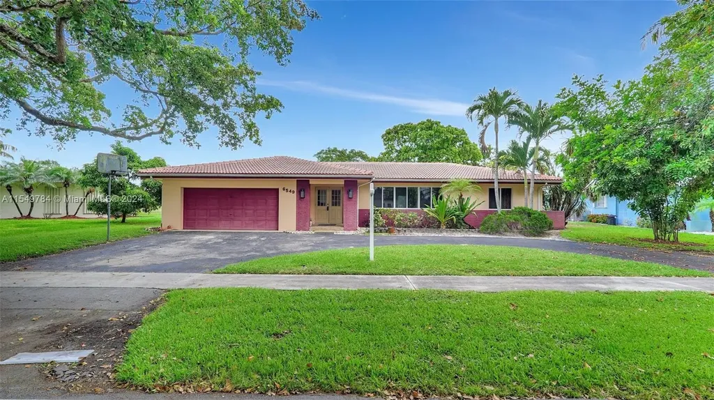 6549 SW 20th Court Plantation FL 33317