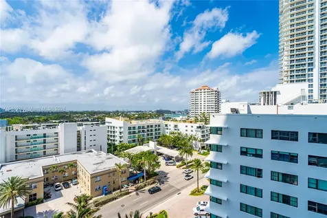 6301 Collins Avenue Miami Beach FL 33141