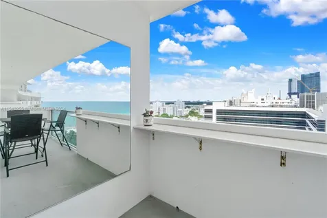 100 Lincoln Road Miami Beach FL 33139