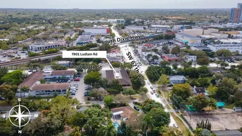 7901 SW 67th Avenue South Miami FL 33143