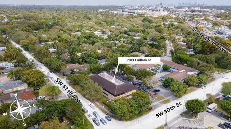 7901 SW 67th Avenue South Miami FL 33143