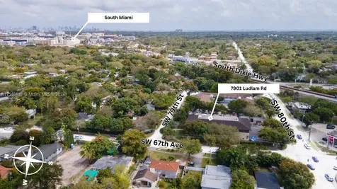 7901 SW 67th Avenue South Miami FL 33143