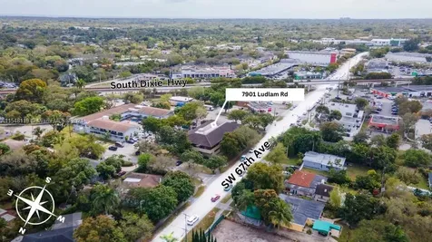 7901 SW 67th Avenue South Miami FL 33143