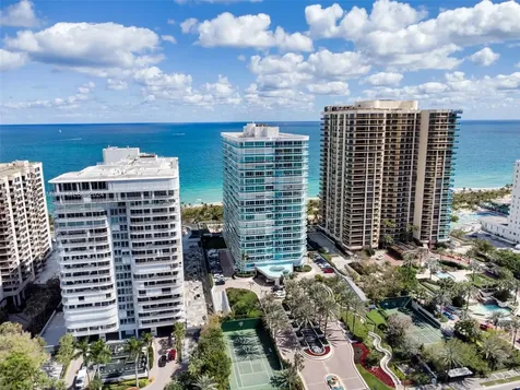 10101 Collins Avenue Bal Harbour FL 33154