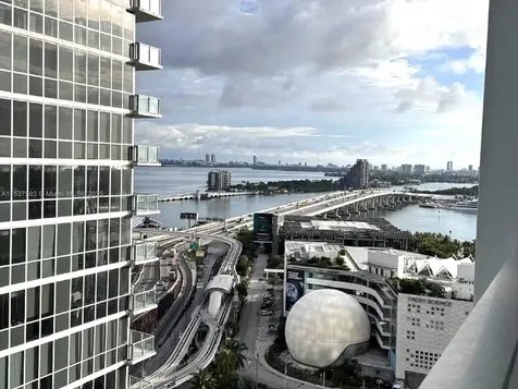 1040 Biscayne Boulevard Miami FL 33132