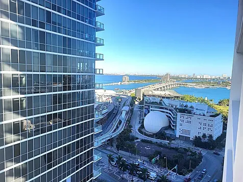 1040 Biscayne Boulevard Miami FL 33132