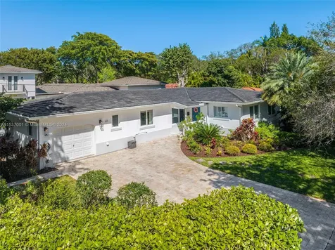 631 Tibidabo Avenue Coral Gables FL 33143