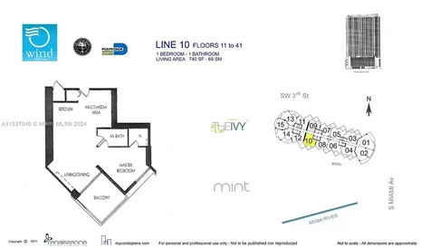 350 S Miami Avenue Miami FL 33130