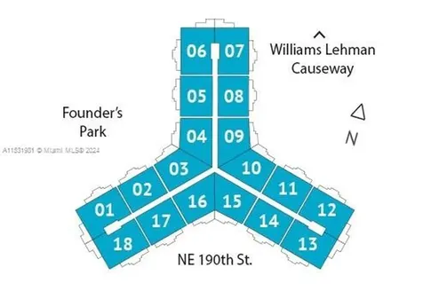 3300 NE 191 Street Aventura FL 33180