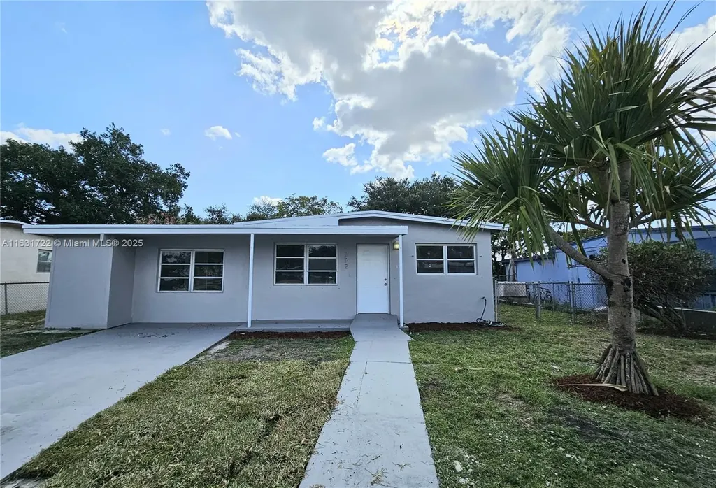 272 NW 30th Terrace Fort Lauderdale FL 33311