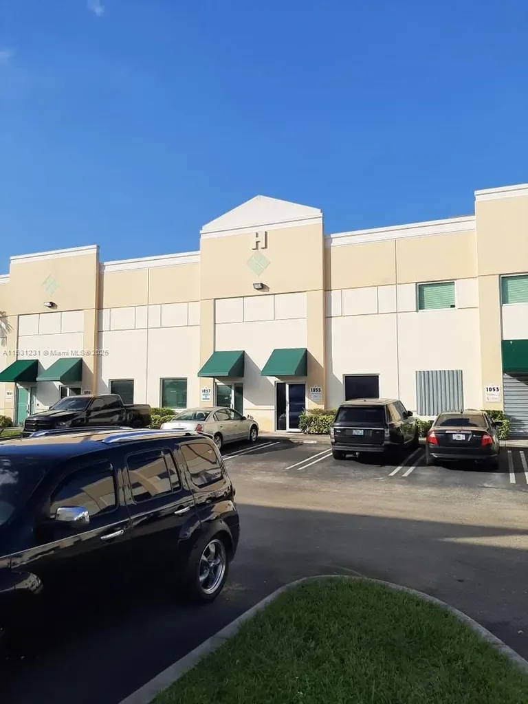 1055 NW 31st Avenue Pompano Beach FL 33069